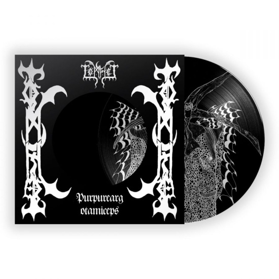 Tomhet - Purpureargotamiceps (Vinyl Lp)