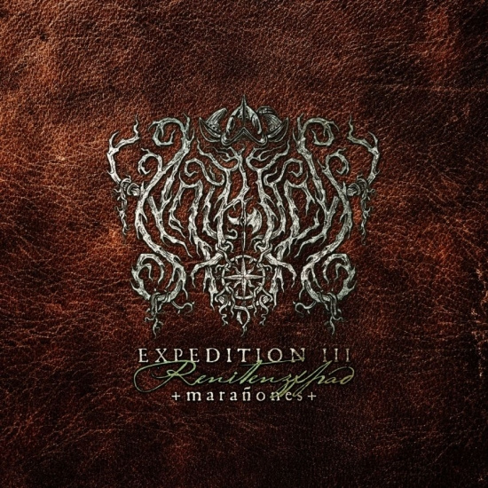 Antrisch - Expedition Iii (Mediabook Cd)