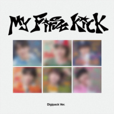 Kickflip - My First Kick (Digipack Ver.) (Random Ver.)