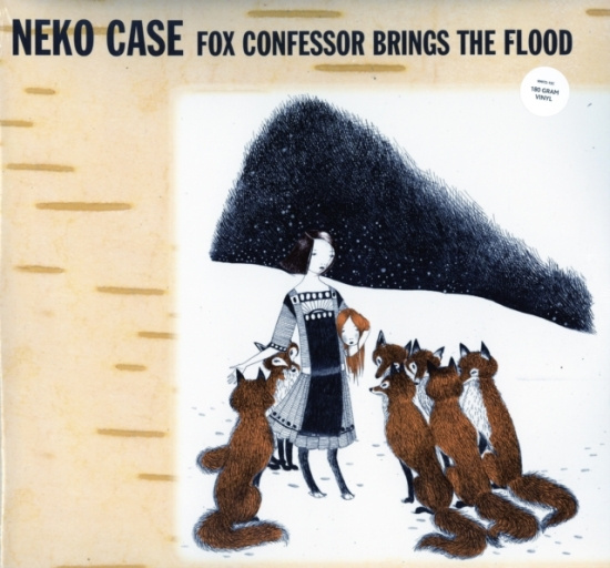 Neko Case - Fox Confessor Brings The Flood