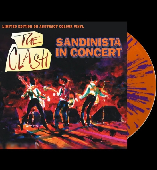 Clash The - Sandinista In Concert (Abstract Col