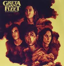 Greta Van Fleet - Black Smoke Rising Ep