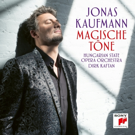 Kaufmann Jonas - Magische Töne