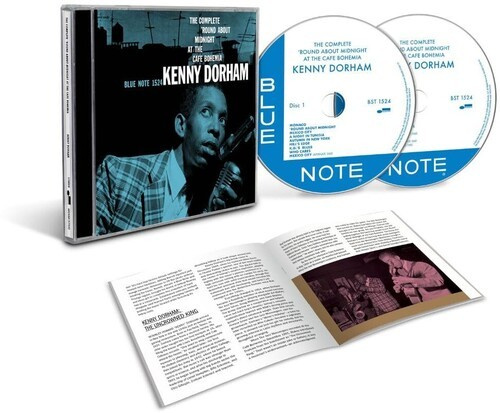 Kenny Dorham - The Complete ?Round Midnight At The