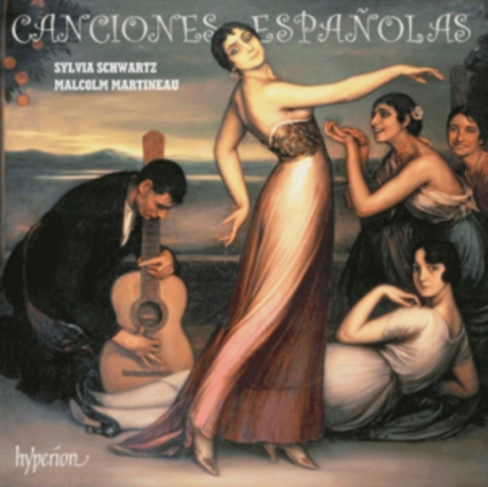 Various Composers - Canciones Espanolas