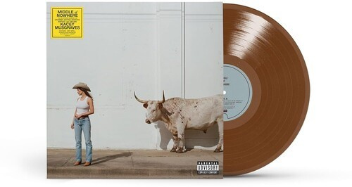 Kacey Musgraves - Middle Of Nowhere (Whiskey-Colored LP)