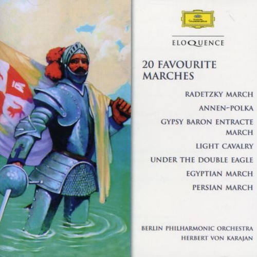 Herbert Von Karajan - 20 Favourite Marches