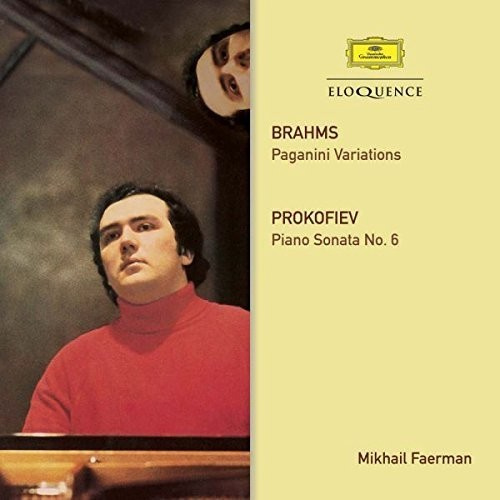 Johannes Brahms - Paganini Variations