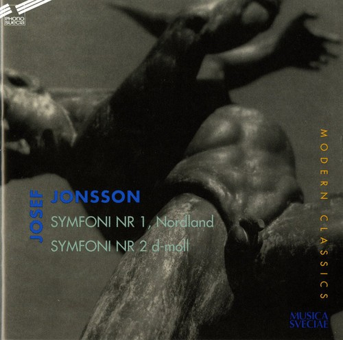 Jonsson Josef - Symfoni 1 & 2
