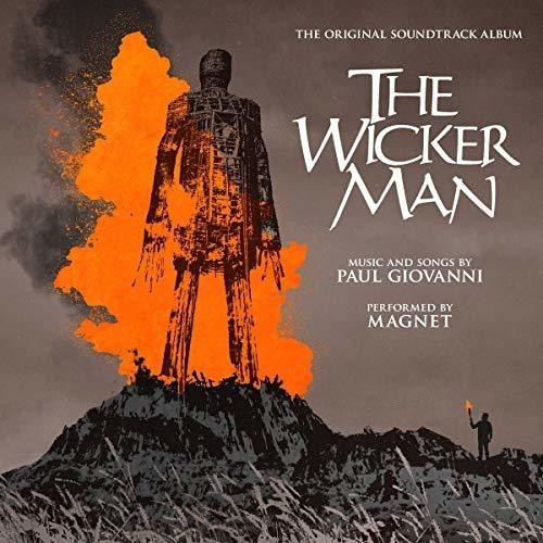 Magnet - Wicker Man