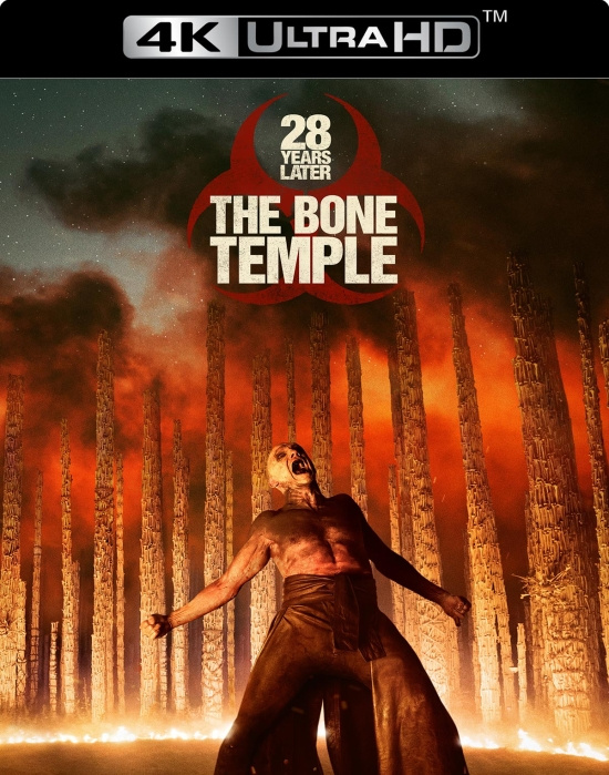 Movie - 28 Years Later: The Bone Temple - 4K Uhd