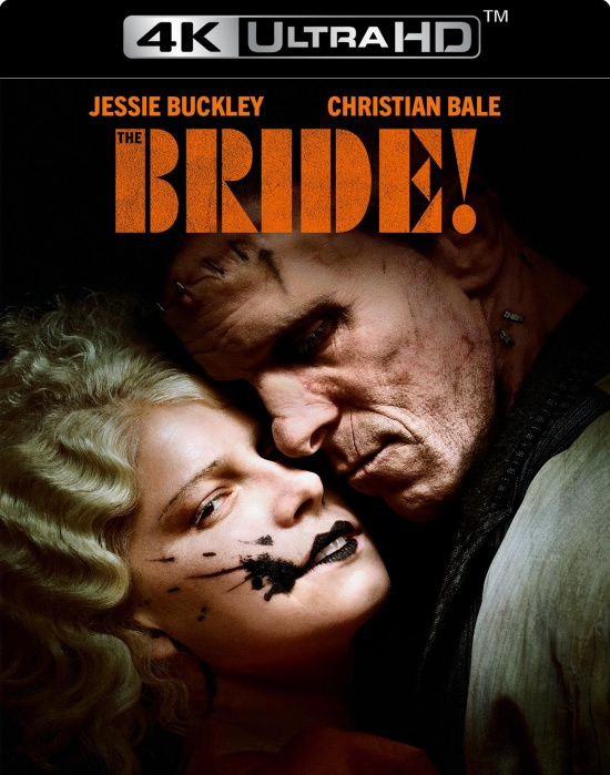 Movie - The Bride!