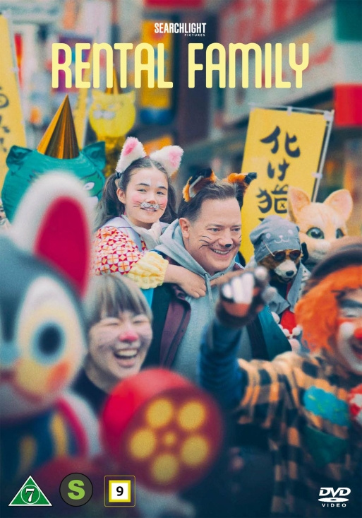 Movie - Rental Family