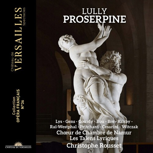 Jean-Baptiste Lully - Proserpine