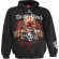 Five Finger Death Punch - Assassin - Black Pullover Hoodie Five Finger Death Punch - Assassin - Black Pullover Hoodie