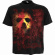 Friday The 13Th - Jason Lives - Black T-Shirt Friday The 13Th - Jason Lives - Black T-Shirt