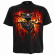 Game Of Thrones - Fire And Blood - T-Shirt Game Of Thrones - Fire And Blood - T-Shirt