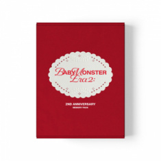 Babymonster - Era II 2nd Anniversary Memory Pack