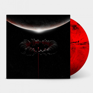 Muse - The Wow Signal (Ltd Exclusive Translucent Red & Black Marble Lp)