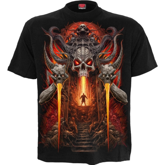 Spiral - Gates Of Hell - T-Shirt