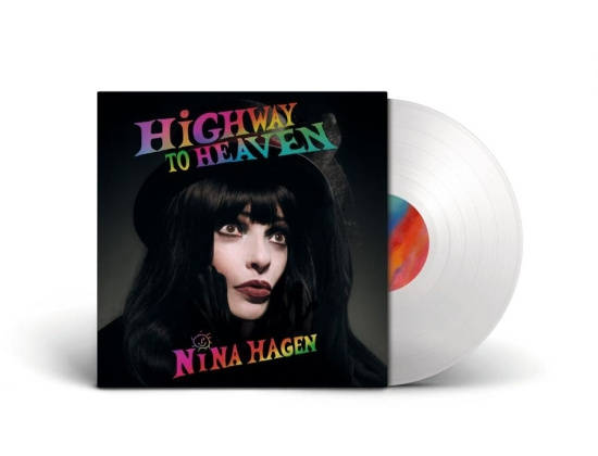 Hagen Nina - Highway To Heaven (White Vinyl Lp)