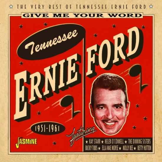 Ford Tennessee Ernie - Very Best Of Tennessee Ernie Ford 1951-1961
