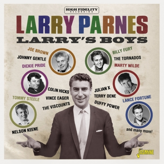 V/A - Larry's Boys