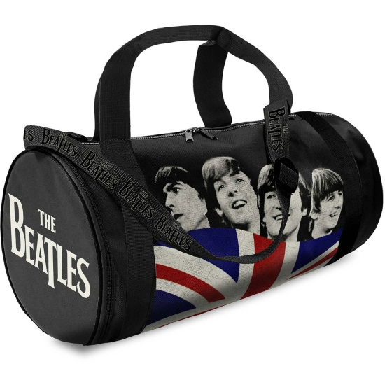 The Beatles - Let It Be Flag Duffle Bag
