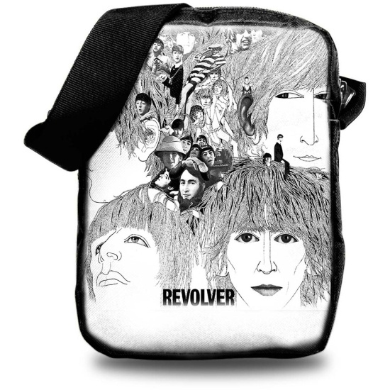 The Beatles - Revolver Crossbody Bag
