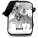 The Beatles - Revolver Crossbody Bag The Beatles - Revolver Crossbody Bag