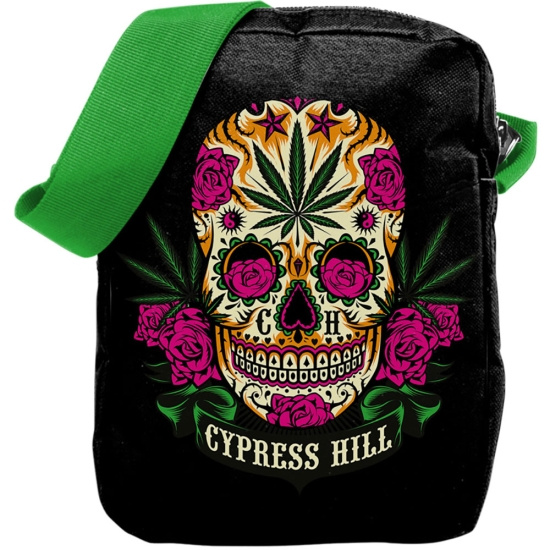 Cypress Hill - Tequila Sunrise Crossbody Bag
