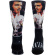 Elvis Presley - Mic Sublimation Uni Bl Socks Elvis Presley - Mic Sublimation Uni Bl Socks
