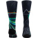 Pink Floyd - Dsotm Sublimation Uni Bl Socks Pink Floyd - Dsotm Sublimation Uni Bl Socks