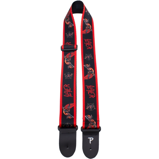 Slayer - Show No Mercy Guitar Strap