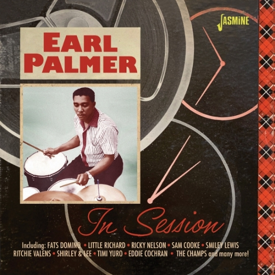 Earl Palmer - In Session