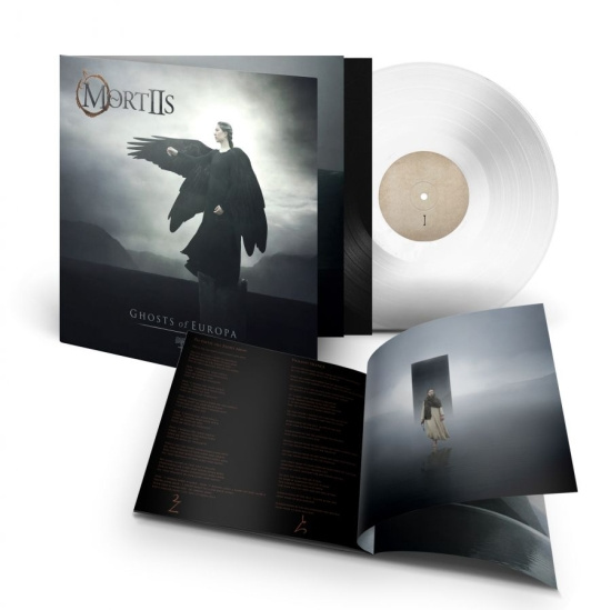 Mortiis - Ghosts Of Europa (Clear Vinyl Lp)