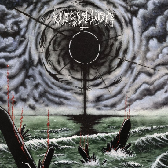 Uthullun - Dirges For The Void (Vinyl Lp)