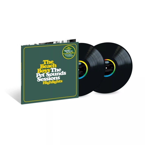 The Beach Boys - The Pet Sounds Sessions Highlights
