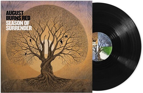 August Burns Red - Season Of Surrender (Black Vinyl LP)