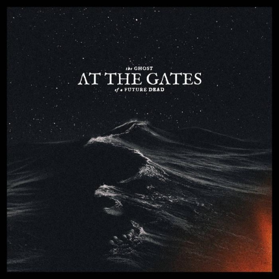 At The Gates - The Ghost Of A Future Dead (Signed Copy LP)