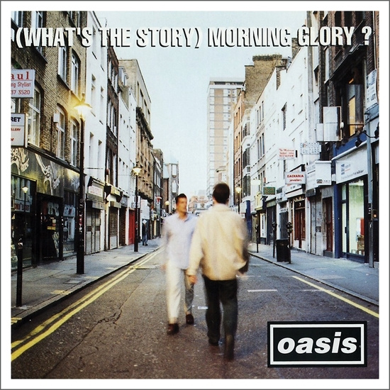 Oasis - What's The Story Morning Glory? (30,5 X 30,5 Cm)