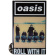 Oasis - Roll With It Single Pin Badge Oasis - Roll With It Single Pin Badge