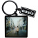 Oasis - What's The Story Album Decca Logo Charm Keychain Oasis - What's The Story Album Decca Logo Charm Keychain