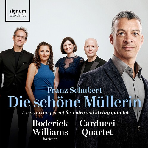 Franz Schubert - Die Schöne Müllerin