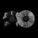 Lex Legion - Lex Legion (Blackened Steel Splatter Vinyl) Lex Legion - Lex Legion (Blackened Steel Splatter Vinyl)
