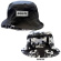 Oasis - Decca Logo / Definitely Maybe Reversible Bl Bucket Hat Oasis - Decca Logo / Definitely Maybe Reversible Bl Bucket Hat