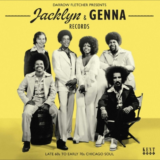 Various Artists - Darrow Fletcher Presents Jacklyn