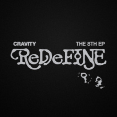 Cravity - ReDeFINE (redefiner Ver.)