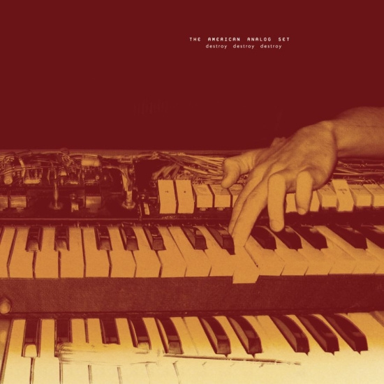 The American Analog Set - The American Analog Set (Ltd. Apple