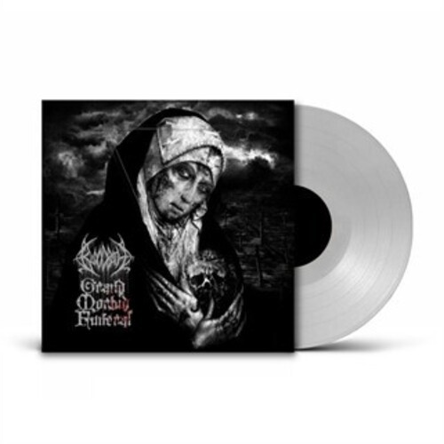 Bloodbath - Grand Morbid Funeral (Clear Vinyl L